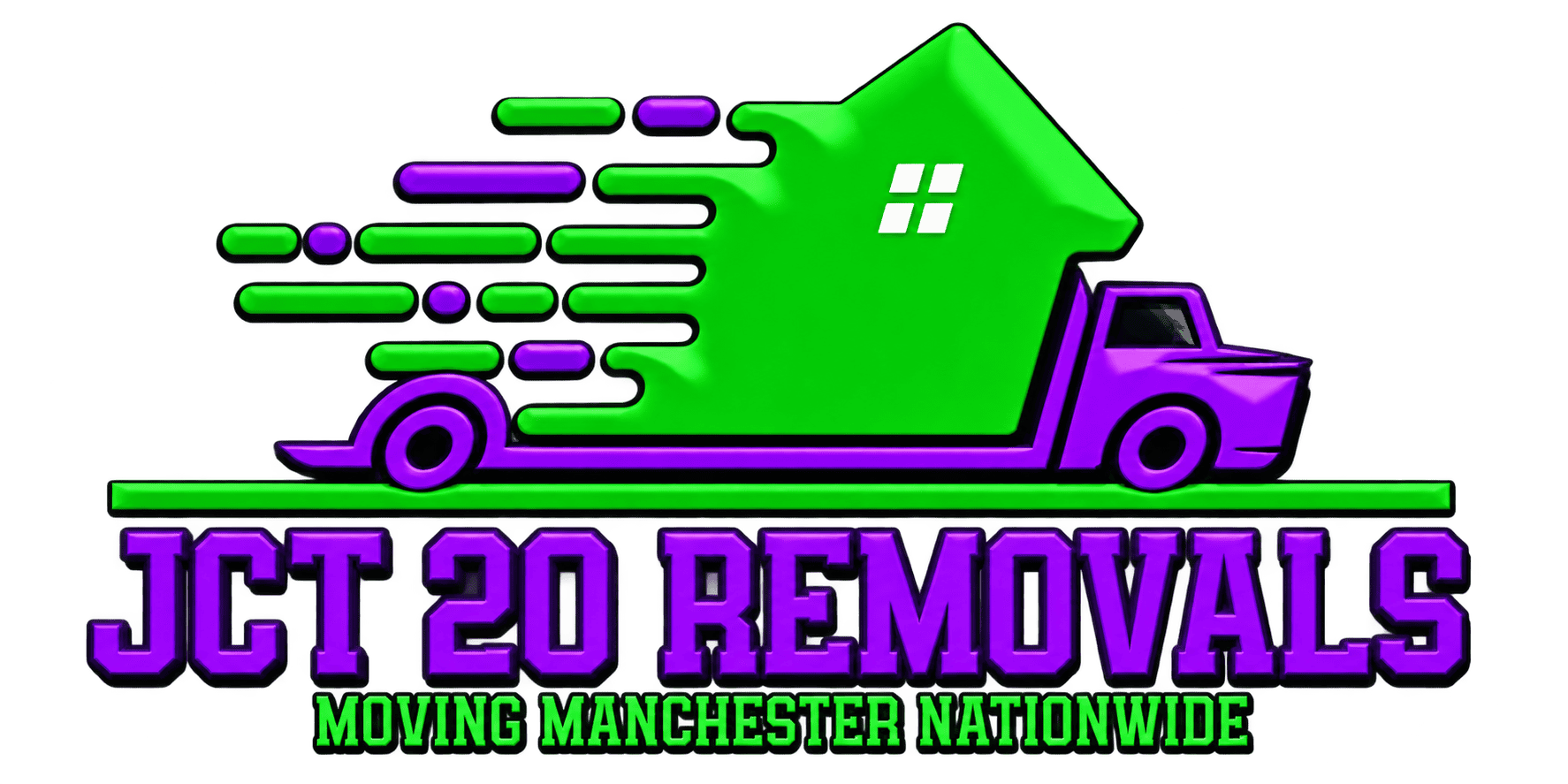 JCT 20 Removals logo