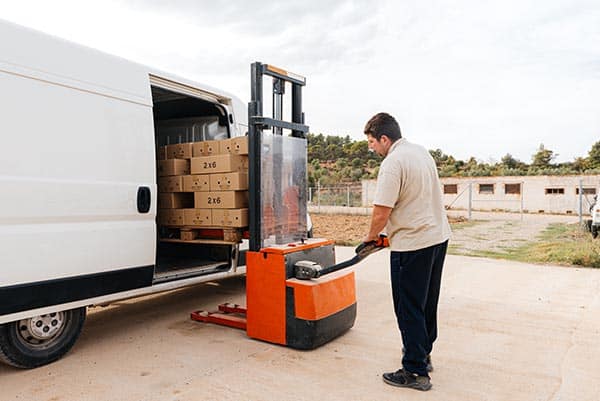 Why We're the Reliable Bolton Removals Company You Need Pallet Delivery