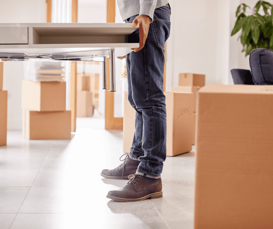 Streamlining Commercial Moves in Bury with JCT20 Removals Commercial Moves in Bury
