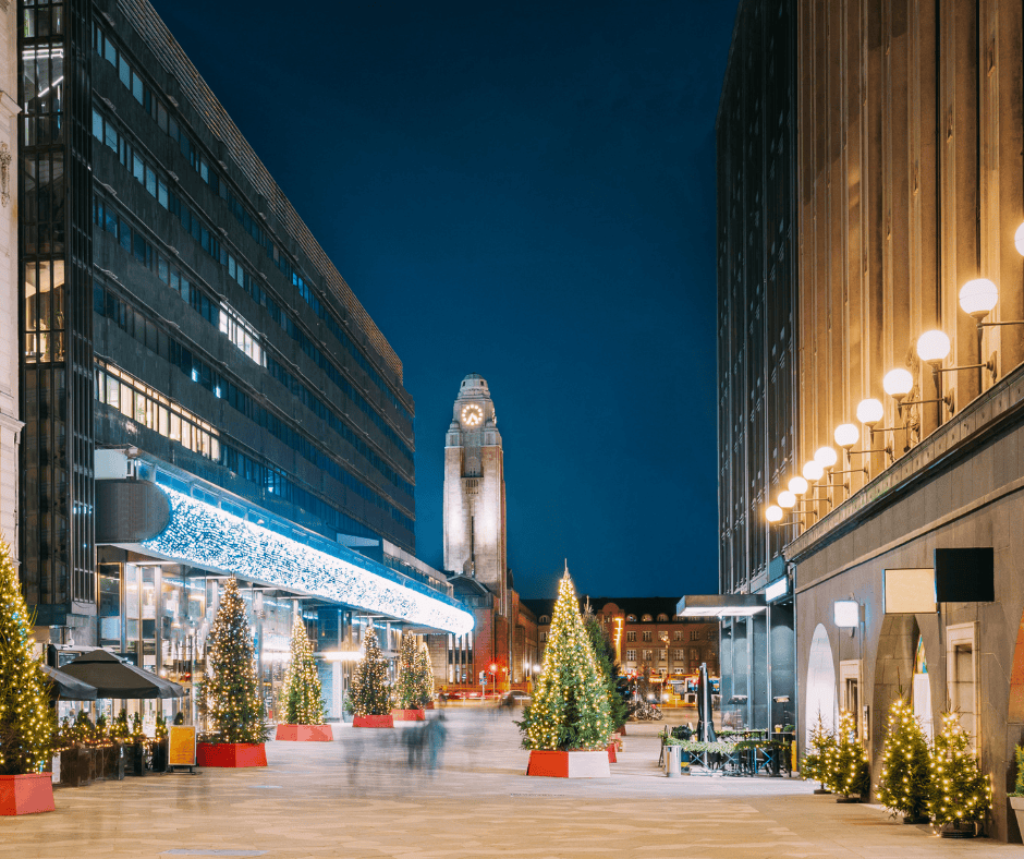 Planning Your Christmas Moves in Manchester with JCT20 Removals Christmas Moves in Manchester
