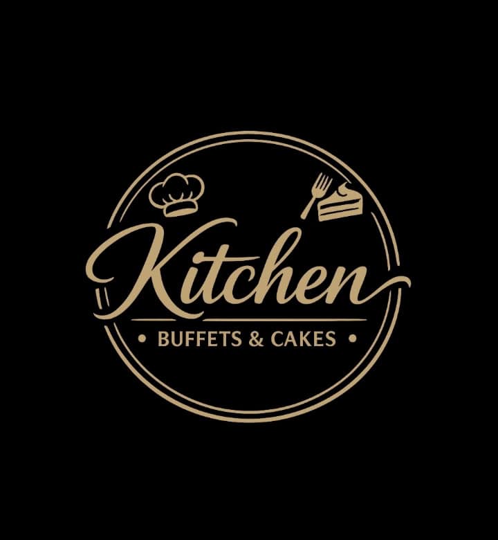 Kitchen Buffets & Cakes family-run catering business logo