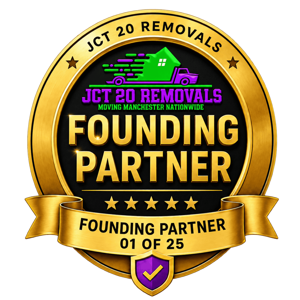 Swift Secure Self Storage — JCT 20 Founding Partner, 01 of 25